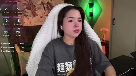 Kira online show from February 2025 02:02:01 PM