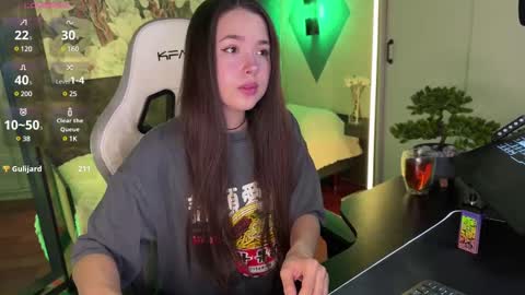 Kira online show from February 2025 11:30:01 AM