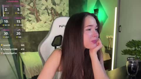 Kira online show from February 2025 12:20:01 PM