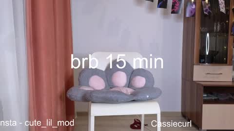 Kira cute online show from December 2024 07:36:01 PM