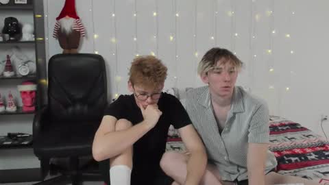 Kirill and Andrey online show from December 2024 05:36:02 PM