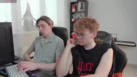 Kirill and Andrey online show from February 2025 09:15:01 AM