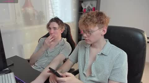 Kirill and Andrey online show from February 2025 01:21:02 PM