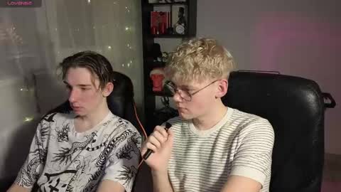 Kirill and Andrey online show from February 2025 03:41:02 PM