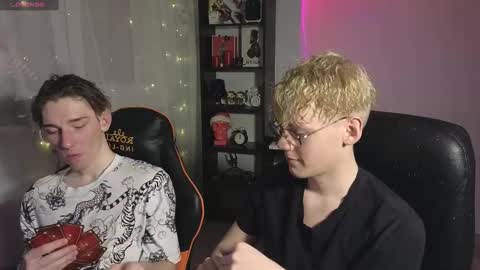 Kirill and Andrey online show from February 2025 04:10:01 PM