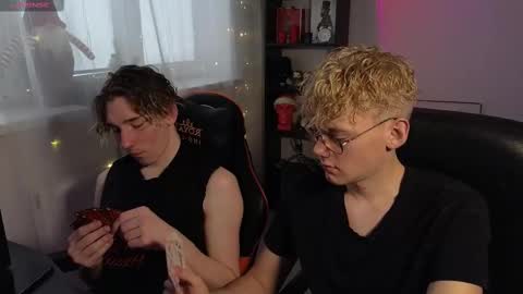 Kirill and Andrey online show from February 2025 02:31:02 PM