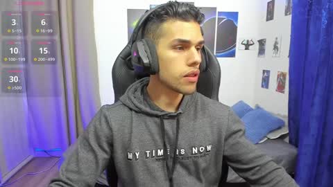 Jacob online show from December 2024 12:41:01 AM