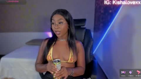 kishalove_ online show from September 2025 10:26:01 AM