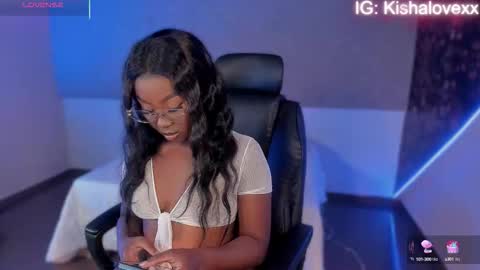 kishalove_ online show from September 2025 10:27:01 AM