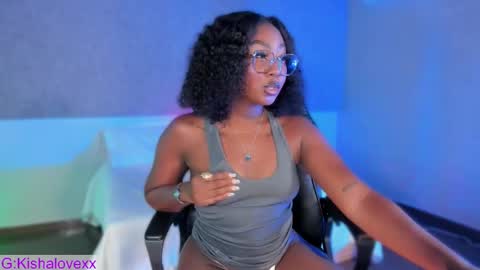 kishalove_ online show from October 2025 01:06:02 PM