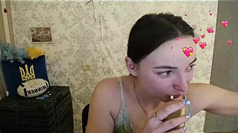 Valeria online show from January 2025 03:50:01 PM