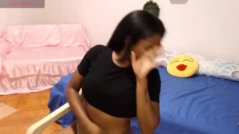 Violet  online show from December 2024 10:34:02 PM