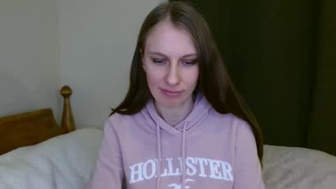 Snapshot of kissallie chatting on December 2024 01:36:02 AM Allie online show from December 2024 01:36:02 AM