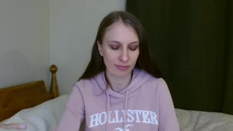 Snapshot of kissallie chatting on December 2024 04:38:02 AM Allie online show from December 2024 04:38:02 AM