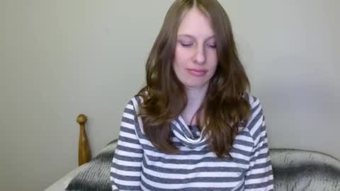 Snapshot of kissallie chatting on March 2025 08:41:02 PM Allie online show from March 2025 08:41:02 PM