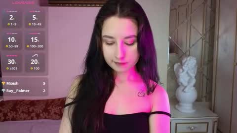 Hot Eva online show from December 2025 04:53:02 AM