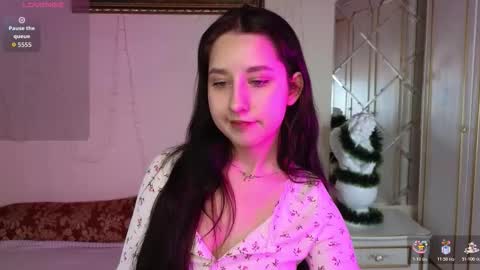 Hot Eva online show from December 2025 03:07:01 PM