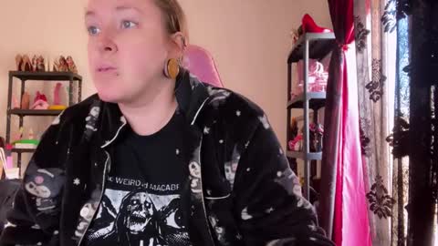 kissica online show from February 2026 12:53:02 PM