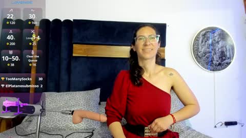 Kissing Company online show from January 2025 10:22:01 AM