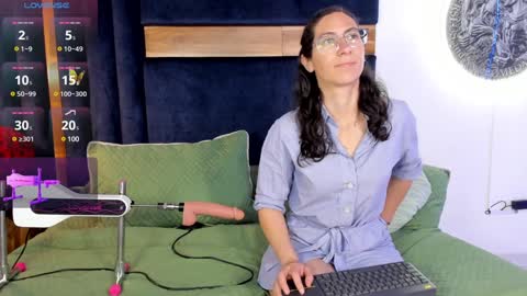 Kissing Company online show from February 2025 03:41:02 AM