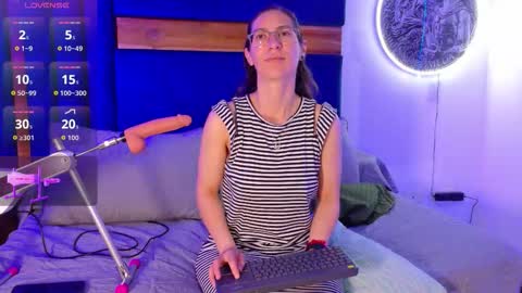 Kissing Company online show from December 2025 03:38:02 AM