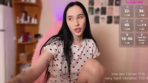 Nastya  online show from January 2025 10:56:01 PM