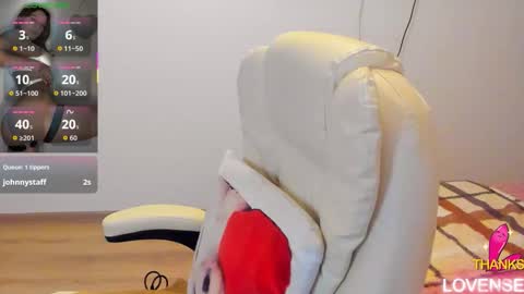 kisssnicol online show from February 2026 05:07:02 PM