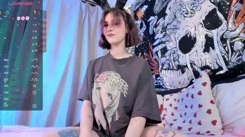 Snapshot of kissthasky chatting on February 2025 05:42:01 PM Kissthasky online show from February 2025 05:42:01 PM