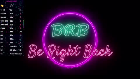 Lily online show from February 2025 12:16:01 AM