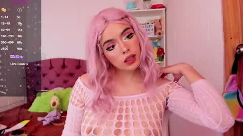 Lily online show from February 2025 09:24:02 PM