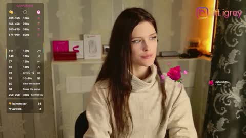 kitigrey online show from January 2026 09:36:01 AM