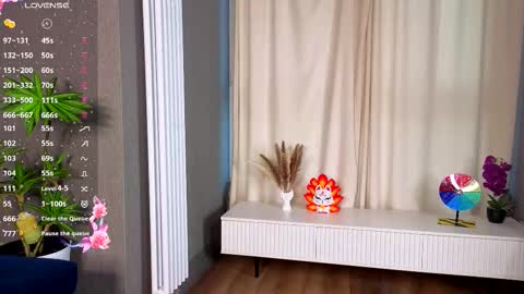 The sexy fox Kitsune online show from February 2026 05:50:02 AM