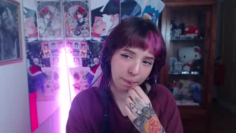 Ari Keimiwrights  online show from December 2024 03:14:02 AM