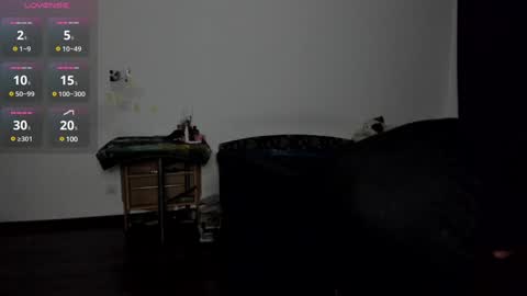 Snapshot of kitsunemoon chatting on December 2024 08:36:02 PM Kitsune online show from December 2024 08:36:02 PM