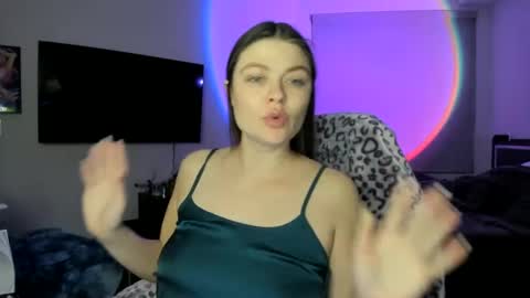 Snapshot of kitsuneserina77 chatting on January 2025 05:02:01 AM Serina Chan online show from January 2025 05:02:01 AM