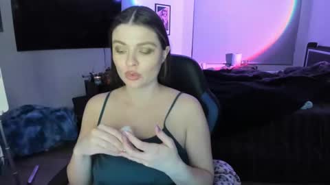 Snapshot of kitsuneserina77 chatting on January 2025 09:19:02 AM Serina Chan online show from January 2025 09:19:02 AM