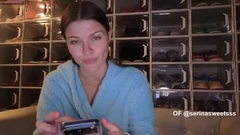 Serina Chan online show from May 2026 08:47:02 PM