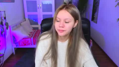 Snapshot of kitten_murray chatting on February 2026 05:45:01 AM barbara online show from February 2026 05:45:01 AM