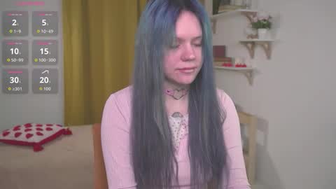 Snapshot of kitten_murray chatting on February 2026 08:26:01 AM barbara online show from February 2026 08:26:01 AM