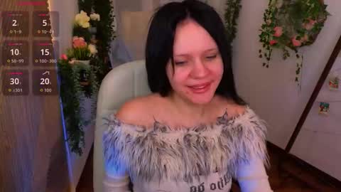 Snapshot of kitten_murray chatting on March 2026 06:31:02 AM barbara online show from March 2026 06:31:02 AM