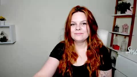 Snapshot of kittengingerxo chatting on June 2026 05:42:02 AM Kitten online show from June 2026 05:42:02 AM