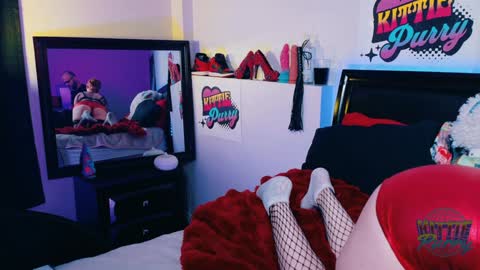 Kittie Purry online show from December 2024 02:09:02 AM