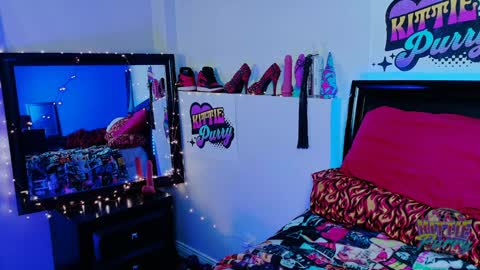 Kittie Purry online show from January 2025 05:16:02 AM