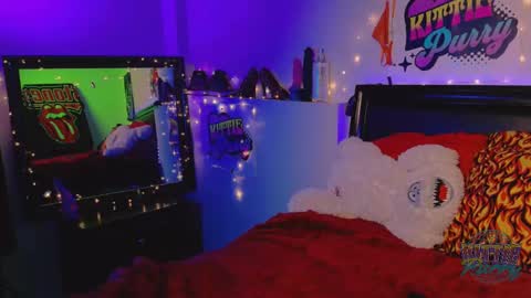 Kittie Purry online show from February 2025 03:53:01 AM