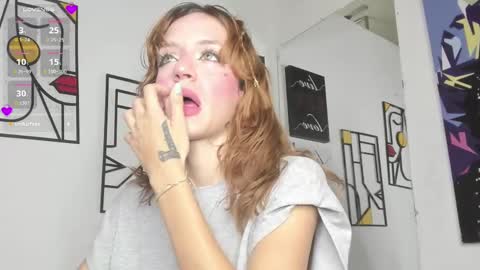  KITTY online show from February 2025 07:25:01 PM