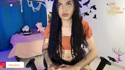 Snapshot of kitty_aikoo chatting on October 2025 08:29:02 AM kitty_aikoo online show from October 2025 08:29:02 AM