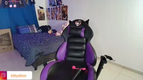 Snapshot of kitty_aikoo chatting on November 2025 04:33:01 AM kitty_aikoo online show from November 2025 04:33:01 AM