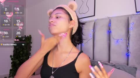 Camila online show from January 2025 02:31:01 AM