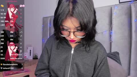 Camila online show from January 2025 05:23:02 AM