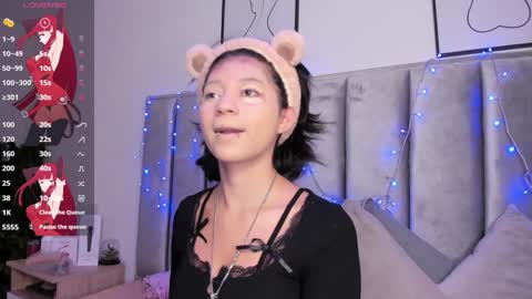 Camila online show from January 2025 02:35:02 AM